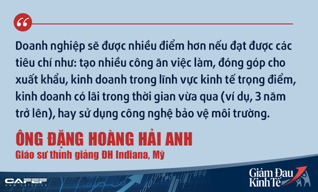 Kinh tế gia người Việt tại Mỹ: Việt Nam không nên kích cầu như các nước giàu! - Ảnh 6.