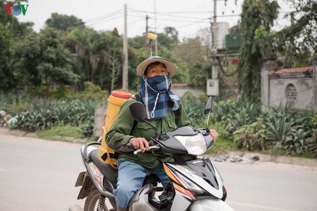 Cuộc sống bên trong thôn Hạ Lôi đang bị cách ly y tế ra sao? - Ảnh 10.