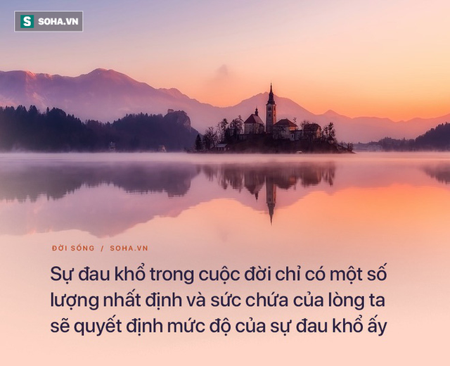 Chỉ với 1 cốc nước muối, hòa thượng già giúp tất cả chúng ta tránh xa được khổ đau: Ai cũng nên ngẫm - Ảnh 2.