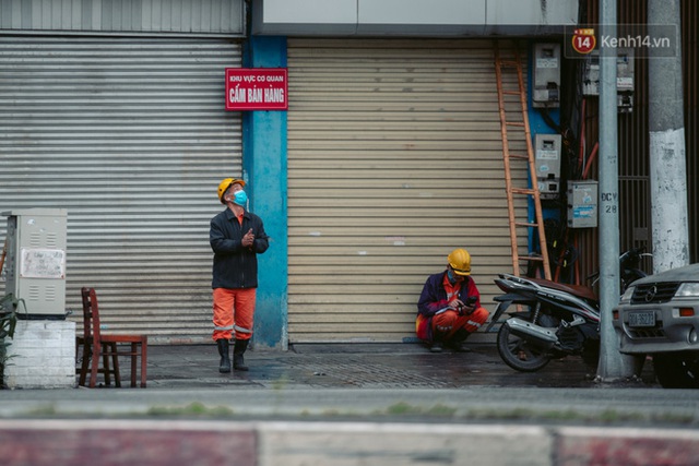 Có những người vẫn phải làm việc giữa thời kỳ cách ly: Chúng tôi ra đường vì các bạn, các bạn hãy ở nhà vì chúng ta - Ảnh 22.