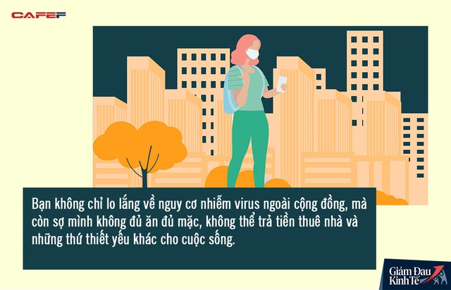 Thư gửi những người đang hoang mang vì dịch Covid-19: Cứ lo lắng đi nhưng đừng bao giờ đánh mất hy vọng, bởi giông bão nào rồi cũng sẽ qua - Ảnh 1.