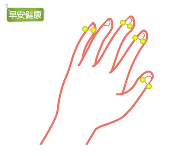 Bài tập 10 giây nhấn ngón tay giúp giảm thiểu căng thẳng, tăng cường miễn dịch của nữ diễn viên nổi tiếng người Nhật - Ảnh 2.