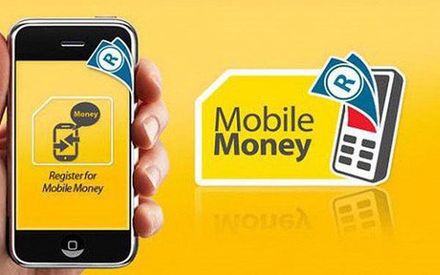 Trong tháng 4, sẽ trình Chính phủ Đề án Mobile Money - Ảnh 1.