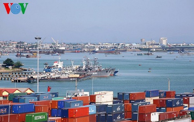 Đà Nẵng trình Thủ tướng phê duyệt chủ trương xây dựng cảng Liên Chiểu - Ảnh 2.