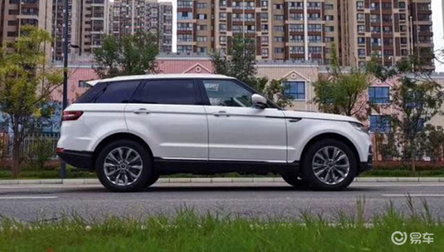 Lộ diện lô xe Trung Quốc mới trên đường về Việt Nam: Nhái trắng trợn Range Rover, giá rẻ bằng 1/10 hàng xịn, lắp ráp giữa ‘tâm dịch’ - Ảnh 5.