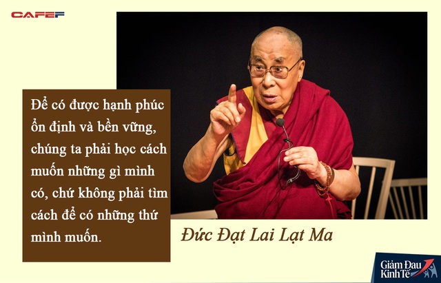 “Phương trình bất bại” để có cuộc sống hạnh phúc, đủ đầy ngay cả khi COVID-19 khiến cả thế giới khủng hoảng: Các biến số là thứ có sẵn trước đại dịch nhưng hầu hết chúng ta không nhận ra - Ảnh 2.