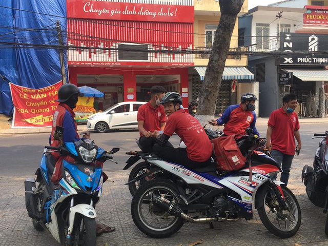 Đà Nẵng cho phép bán trở lại hàng ăn uống mang về - Ảnh 1.