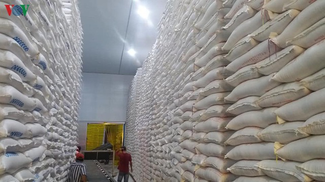 Điểm nghẽn trong xuất khẩu gạo của các doanh nghiệp vùng ĐBSCL - Ảnh 3.