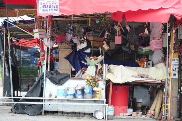 Chợ hoa lớn nhất Hà Nội đóng cửa chuyển sang bán hàng trực tuyến - Ảnh 10.