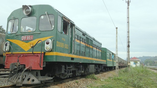Tái cơ cấu Tổng Công ty Đường sắt Việt Nam - Ảnh 1.