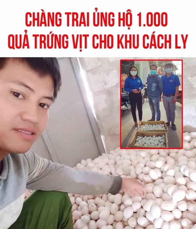 Xúc động những tấm lòng vàng ủng hộ từ quả trứng, mớ rau đến chỉ vàng dưỡng già để chống dịch Covid-19: Tôi chết tiền không mang theo được - Ảnh 4.