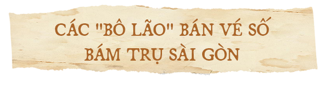 Bô lão vé số mùa Covid-19: Ba má ở Sài Gòn tiền lớn không có, chứ cơm rau người ta cho có thể sống qua ngày - Ảnh 3.