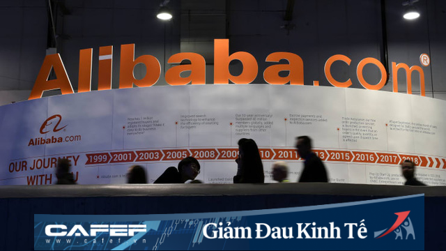 Alibaba đầu tư 28,2 tỷ USD vào điện toán đám mây để đấu với Amazon, Microsoft, tận dụng cơ hội từ Covid-19 - Ảnh 1.