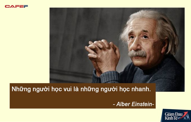 Để thay thích nghi với thế giới luôn thay đổi, ai cũng cần học nhanh hơn: Đây là 2 bí mật để nạp kiến thức hiệu quả từ thiên tài Albert Einstein và Richard Feynman  - Ảnh 1.