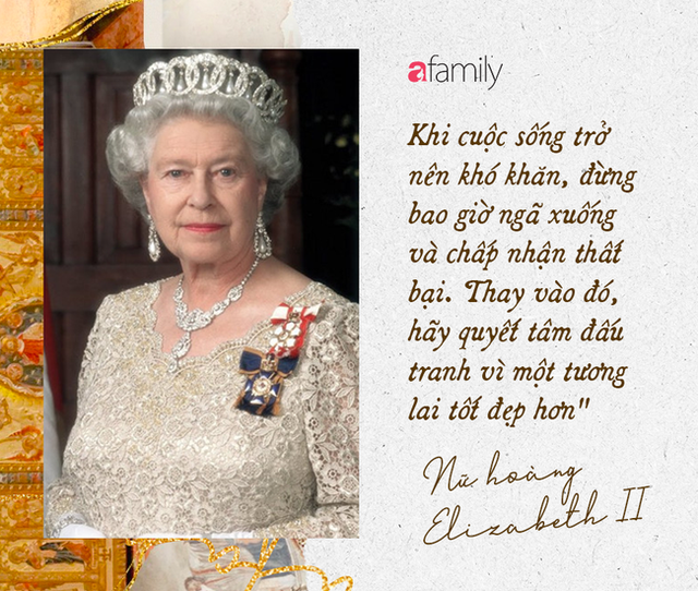 Nữ hoàng Elizabeth II: Từ công chúa sinh ra trong nhung lụa trở thành người phụ nữ quyền lực truyền cảm hứng cho hàng triệu trái tim - Ảnh 22.