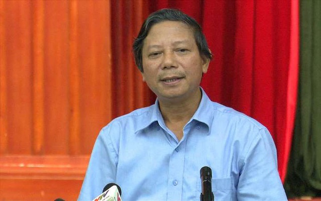  Hà Nội phân công một Phó giáo sư điều hành CDC Hà Nội sau khi Giám đốc Nguyễn Nhật Cảm bị bắt - Ảnh 1.