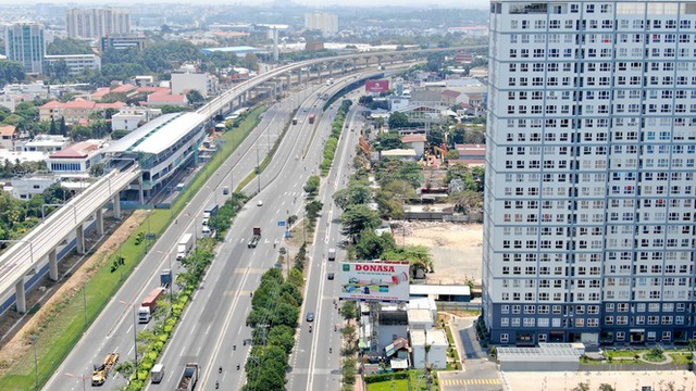 Cuộc đua của hàng loạt cao ốc đu bám dọc tuyến Metro Bến Thành-Suối Tiên - Ảnh 12.