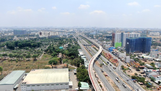 Cuộc đua của hàng loạt cao ốc đu bám dọc tuyến Metro Bến Thành-Suối Tiên - Ảnh 17.