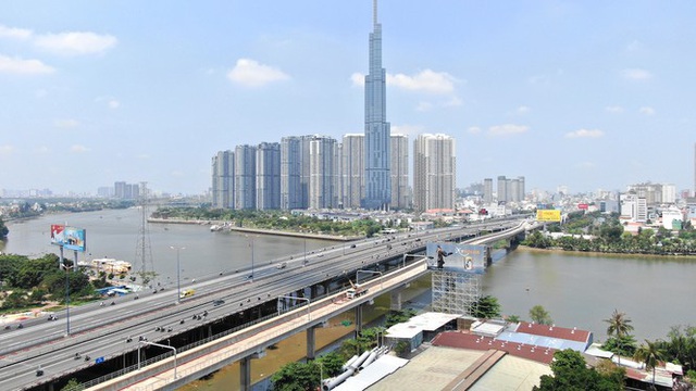 Cuộc đua của hàng loạt cao ốc đu bám dọc tuyến Metro Bến Thành-Suối Tiên - Ảnh 3.