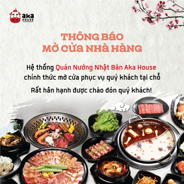 Nhiều chuỗi nhà hàng ăn uống Tp.HCM đồng loạt mở cửa trở lại từ ngày 24/4, khách dùng hưởng ứng nhiệt tình - Ảnh 3.