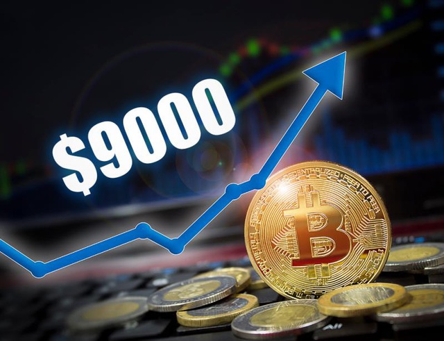 Bitcoin phá đỉnh 7.500 USD - Ảnh 1.