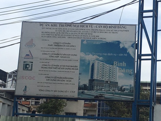 Cận cảnh 6 dự án dính loạt sai phạm của Tổng Công ty Địa ốc Sài Gòn - Ảnh 11.