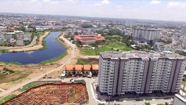 Cận cảnh 6 dự án dính loạt sai phạm của Tổng Công ty Địa ốc Sài Gòn - Ảnh 29.