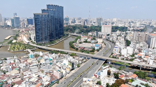 Tuyến metro đầu tiên của Sài Gòn đang thi công tới đâu? - Ảnh 1.