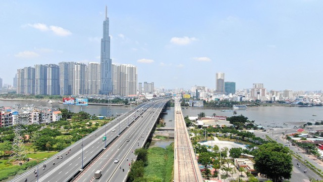 Tuyến metro đầu tiên của Sài Gòn đang thi công tới đâu? - Ảnh 2.