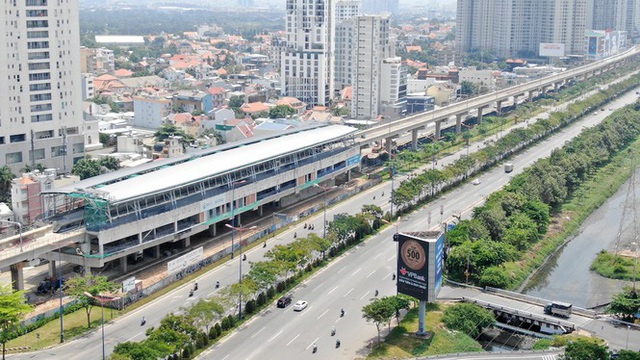 Tuyến metro đầu tiên của Sài Gòn đang thi công tới đâu? - Ảnh 11.