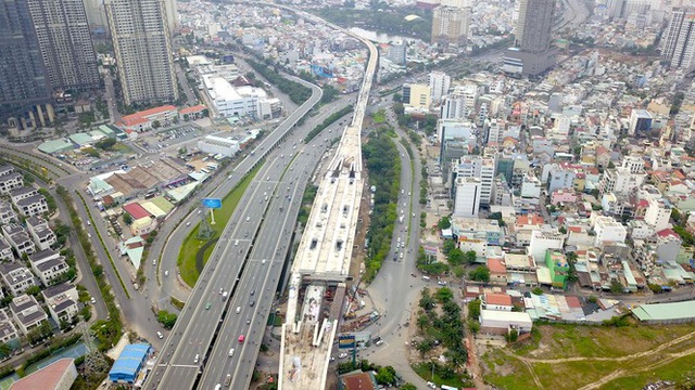 Tuyến metro đầu tiên của Sài Gòn đang thi công tới đâu? - Ảnh 21.