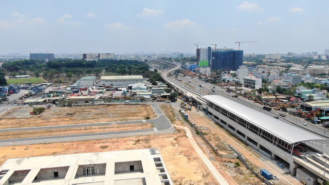 Tuyến metro đầu tiên của Sài Gòn đang thi công tới đâu? - Ảnh 25.