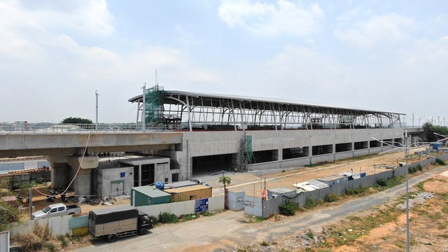 Tuyến metro đầu tiên của Sài Gòn đang thi công tới đâu? - Ảnh 27.