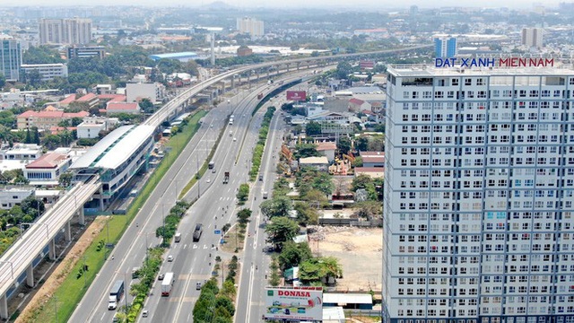 Tuyến metro đầu tiên của Sài Gòn đang thi công tới đâu? - Ảnh 29.