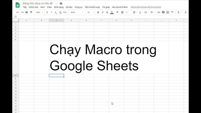 Dân công sở thông thái nhất định phải bỏ túi 4 mẹo sử dụng Google Sheets này để làm việc hiệu quả hơn! - Ảnh 4.