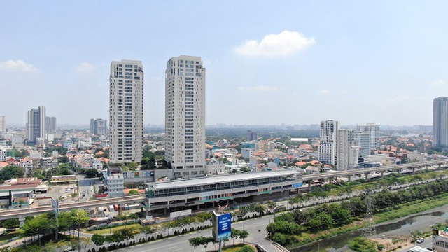 Tuyến metro đầu tiên của Sài Gòn đang thi công tới đâu? - Ảnh 8.