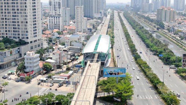 Tuyến metro đầu tiên của Sài Gòn đang thi công tới đâu? - Ảnh 9.