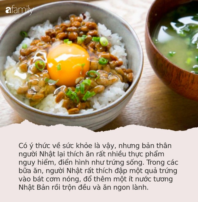 Hóa ra đây là lý do khiến món trứng tươi sống thường xuyên được người Nhật sử dụng trong các món ăn - Ảnh 1.