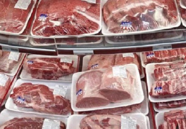 Việt Nam nhập khẩu hơn 46 nghìn tấn thịt lợn - Ảnh 1.