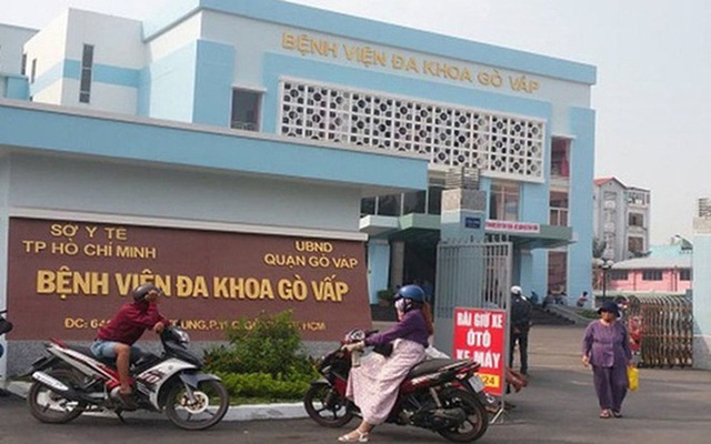  Không khởi tố Giám đốc Bệnh viện quận Gò Vấp bị tố thu gom khẩu trang bán kiếm lời - Ảnh 1.