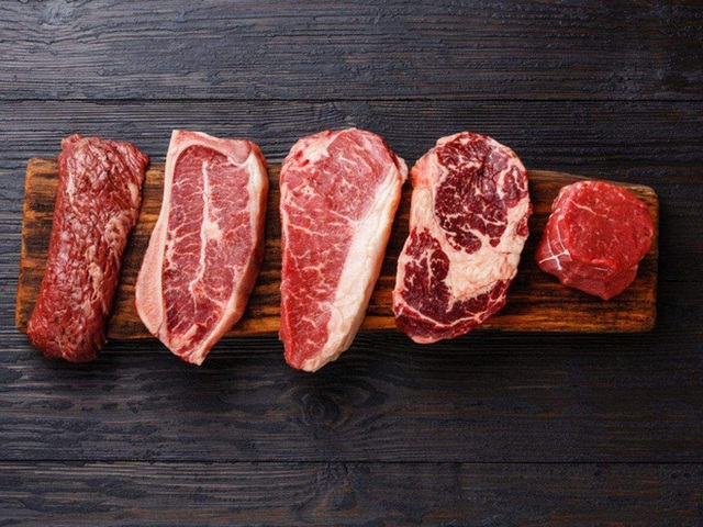  10 lợi ích của thịt bò so với các loại thịt khác: Kiến tạo cơ bắp và tăng cường sức mạnh - Ảnh 5.