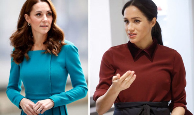 Meghan Markle lần đầu lên tiếng trách Hoàng gia Anh thiên vị, chỉ bảo vệ Công nương Kate còn mình bị phân biệt đối xử - Ảnh 2.