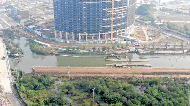 Bên trong siêu dự án 6 tỷ đô nằm bất động giữa Sài Gòn - Ảnh 19.