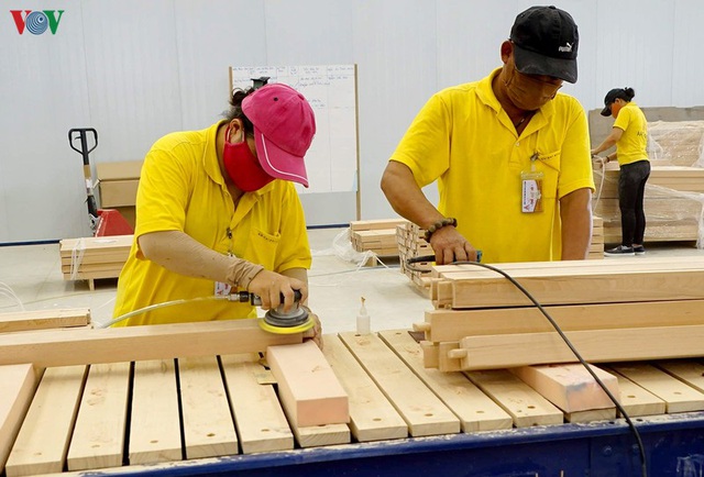 Tăng trưởng xuất khẩu của ngành gỗ Việt Nam năm 2020 có thể bằng 0% - Ảnh 2.