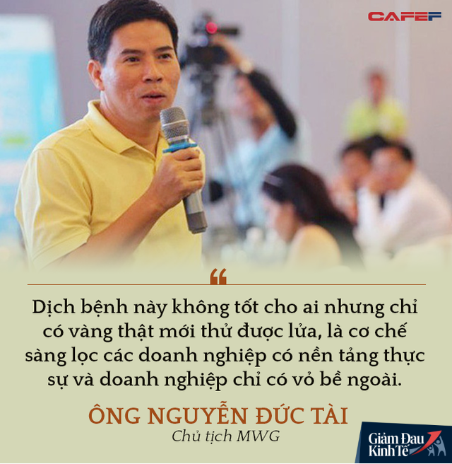 Chủ tịch Thế giới di động: Lỗ là điều không tưởng, mỗi ngày đều tự hỏi tại sao giá cổ phiếu giảm mạnh - Ảnh 2.