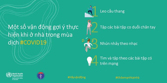 Bộ Y tế và WHO khuyến cáo 3 khu vực người dân cần tránh lui tới để giảm thiểu nguy cơ mắc Covid-19 - Ảnh 4.