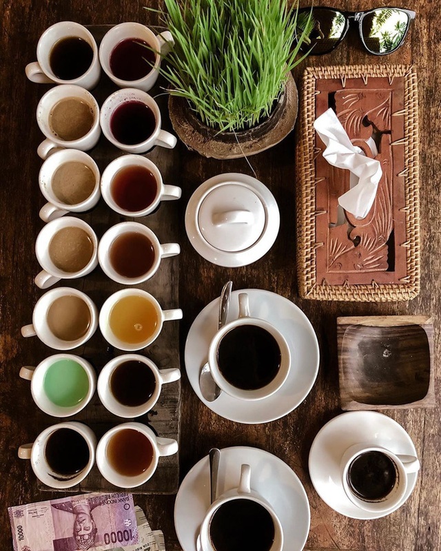 5 món cafe kỳ lạ nhất hành tinh không phải coffeeholic nào cũng biết đến, trong đó có tới 4 loại xuất hiện tại Việt Nam - Ảnh 8.