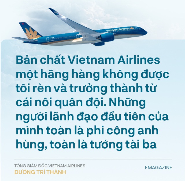 Tổng giám đốc Vietnam Airlines: Đếm từng hành khách và những việc chưa có tiền lệ trong mùa Covid-19 - Ảnh 16.