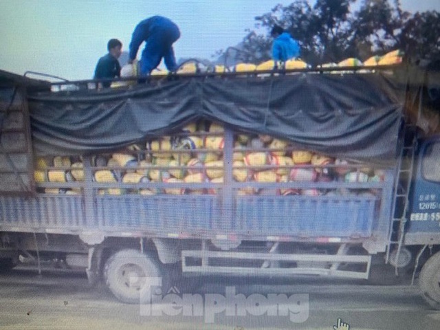 Dừng thông quan hàng hóa 5 ngày tại các cửa khẩu phụ Lạng Sơn - Ảnh 3.