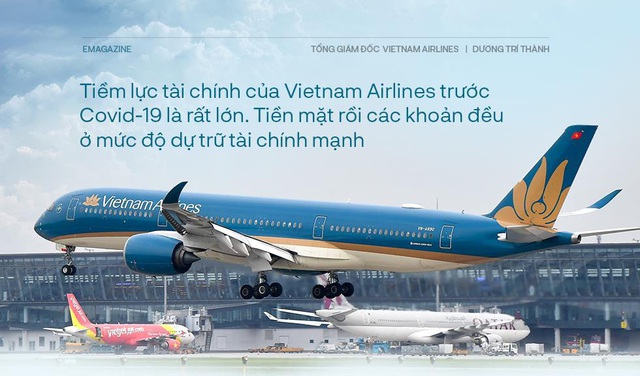 Tổng giám đốc Vietnam Airlines: Đếm từng hành khách và những việc chưa có tiền lệ trong mùa Covid-19 - Ảnh 10.
